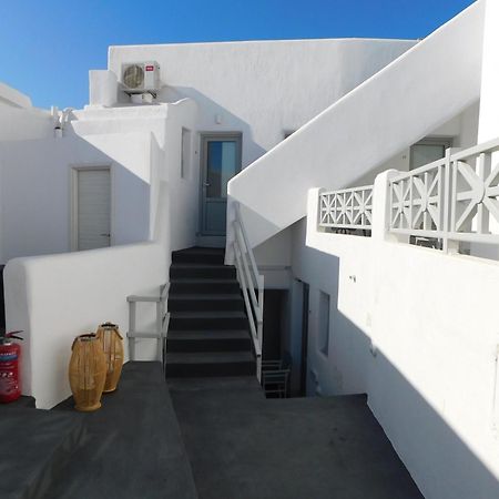 Fira Unique Rooms Kültér fotó