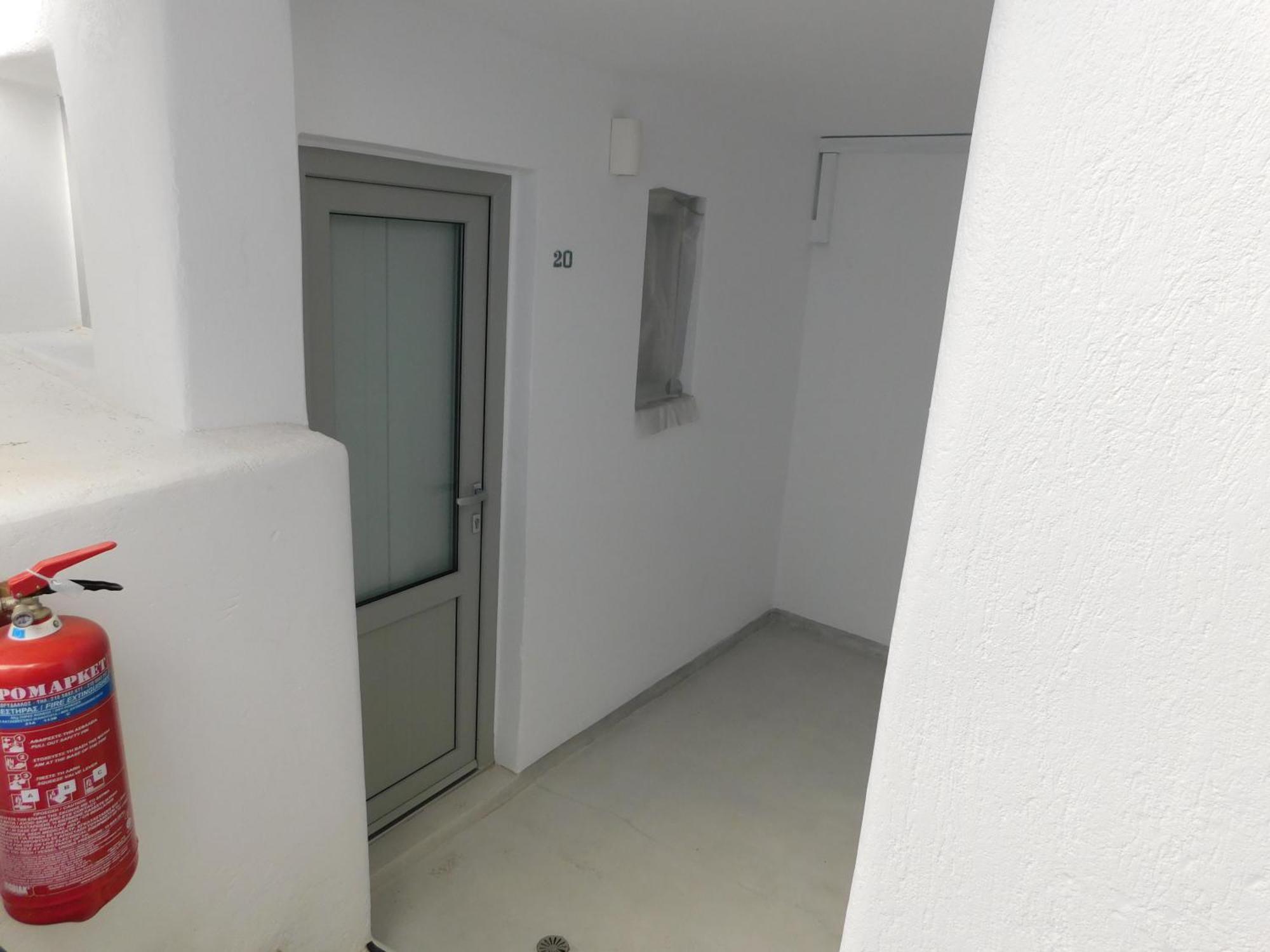 Fira Unique Rooms Kültér fotó
