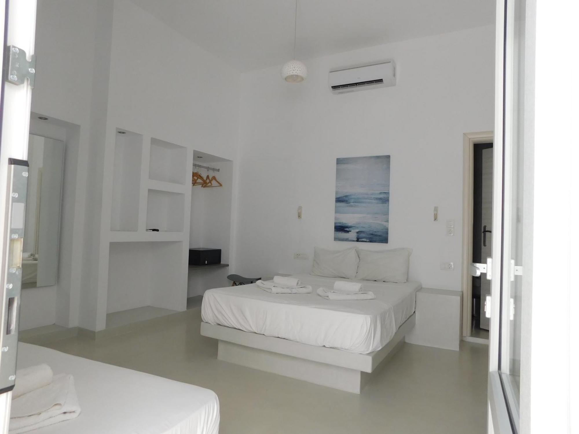 Fira Unique Rooms Kültér fotó