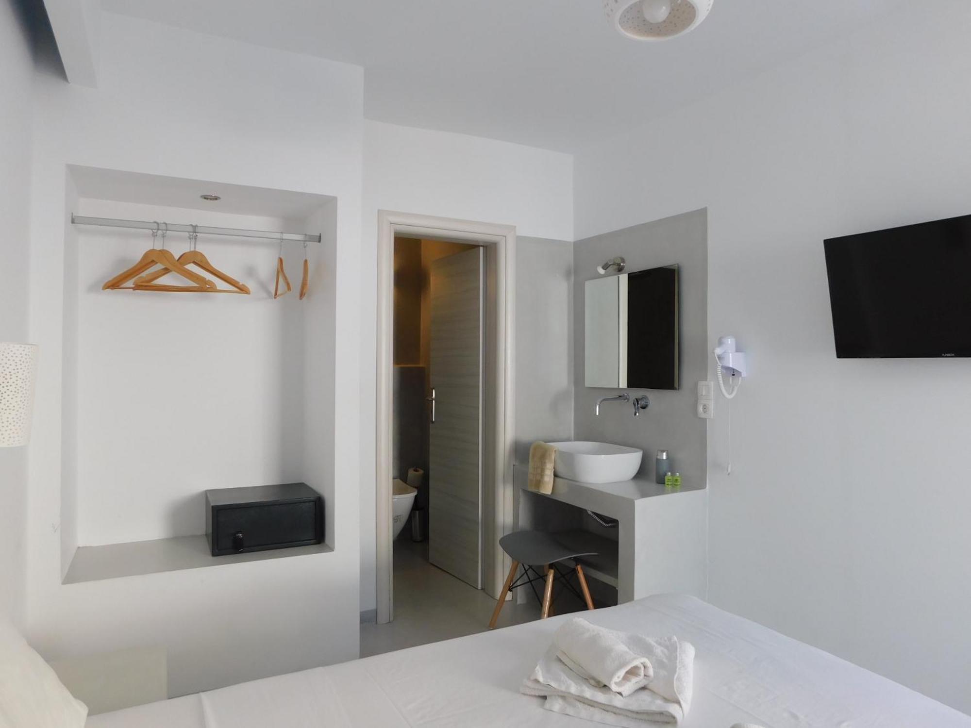 Fira Unique Rooms Kültér fotó