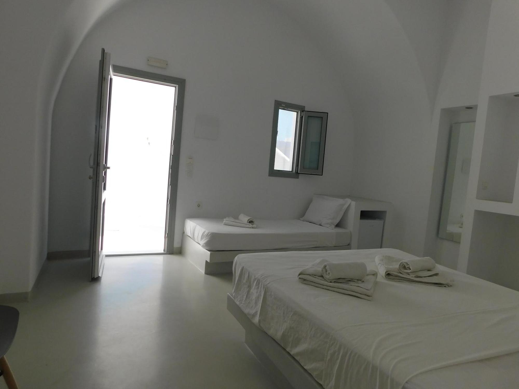 Fira Unique Rooms Kültér fotó