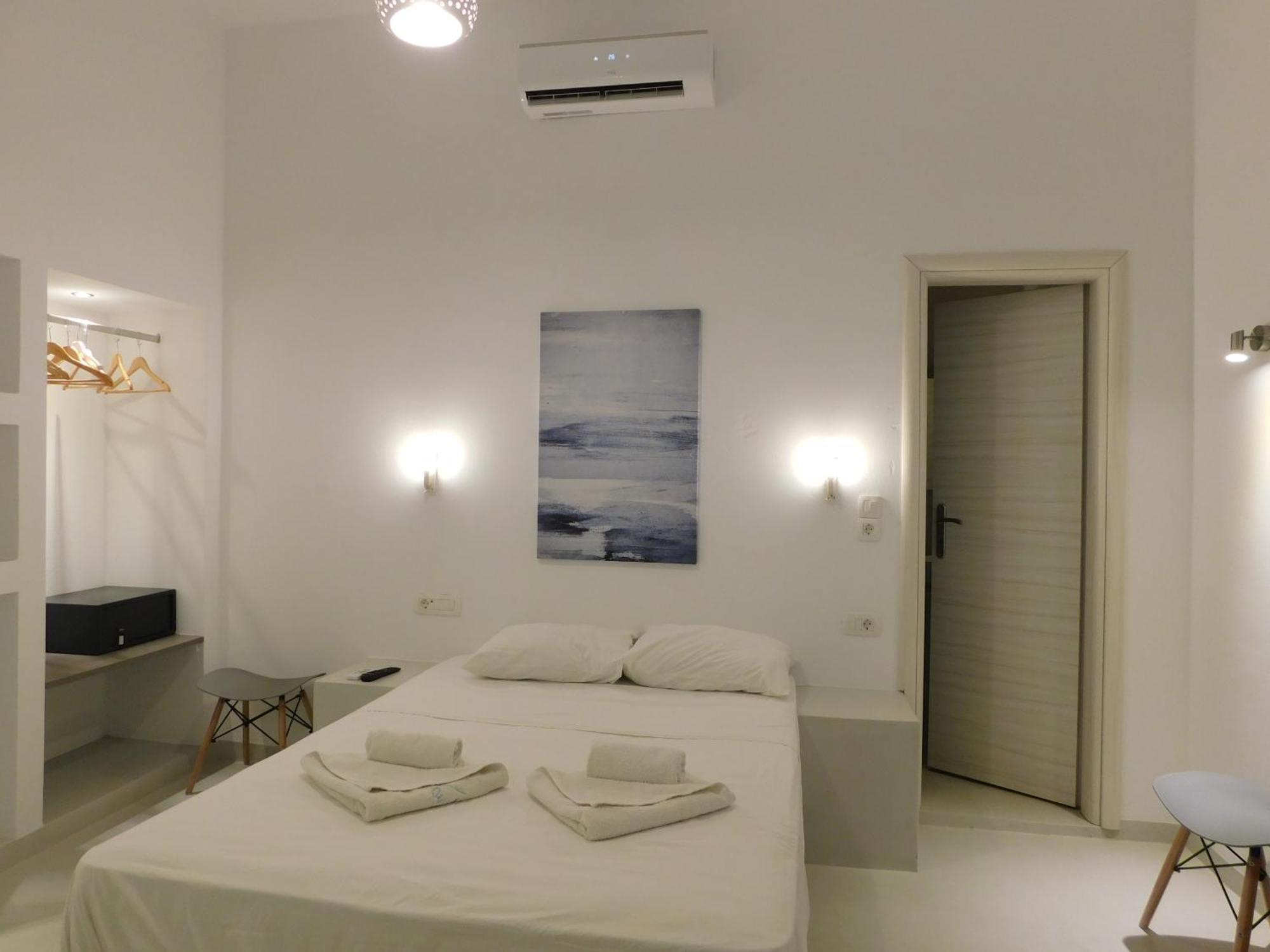 Fira Unique Rooms Kültér fotó