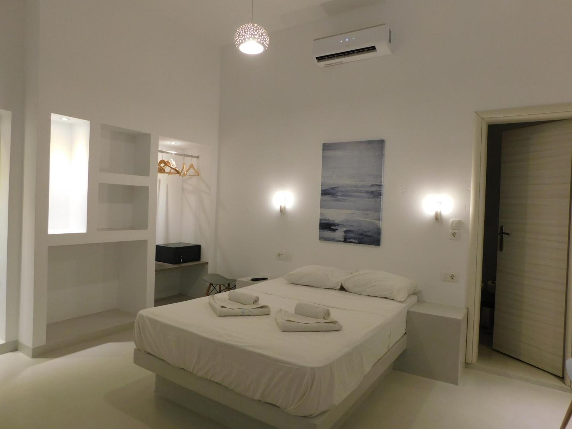 Fira Unique Rooms Kültér fotó