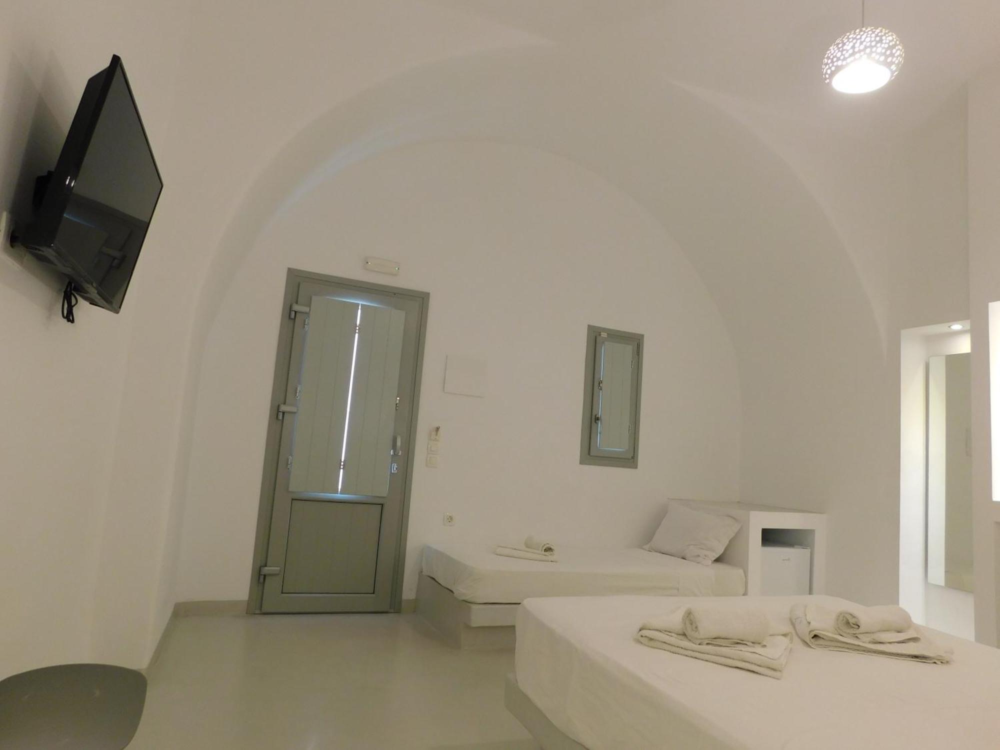 Fira Unique Rooms Kültér fotó