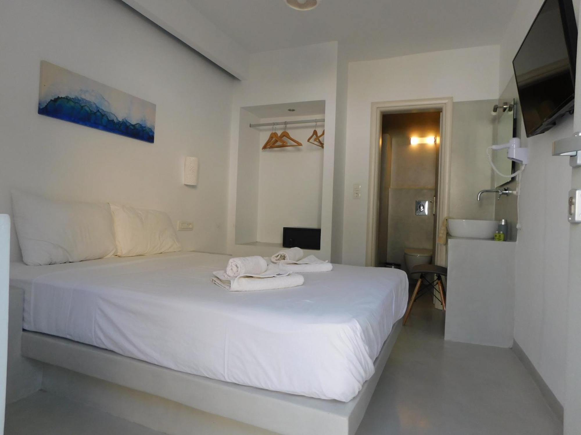 Fira Unique Rooms Kültér fotó