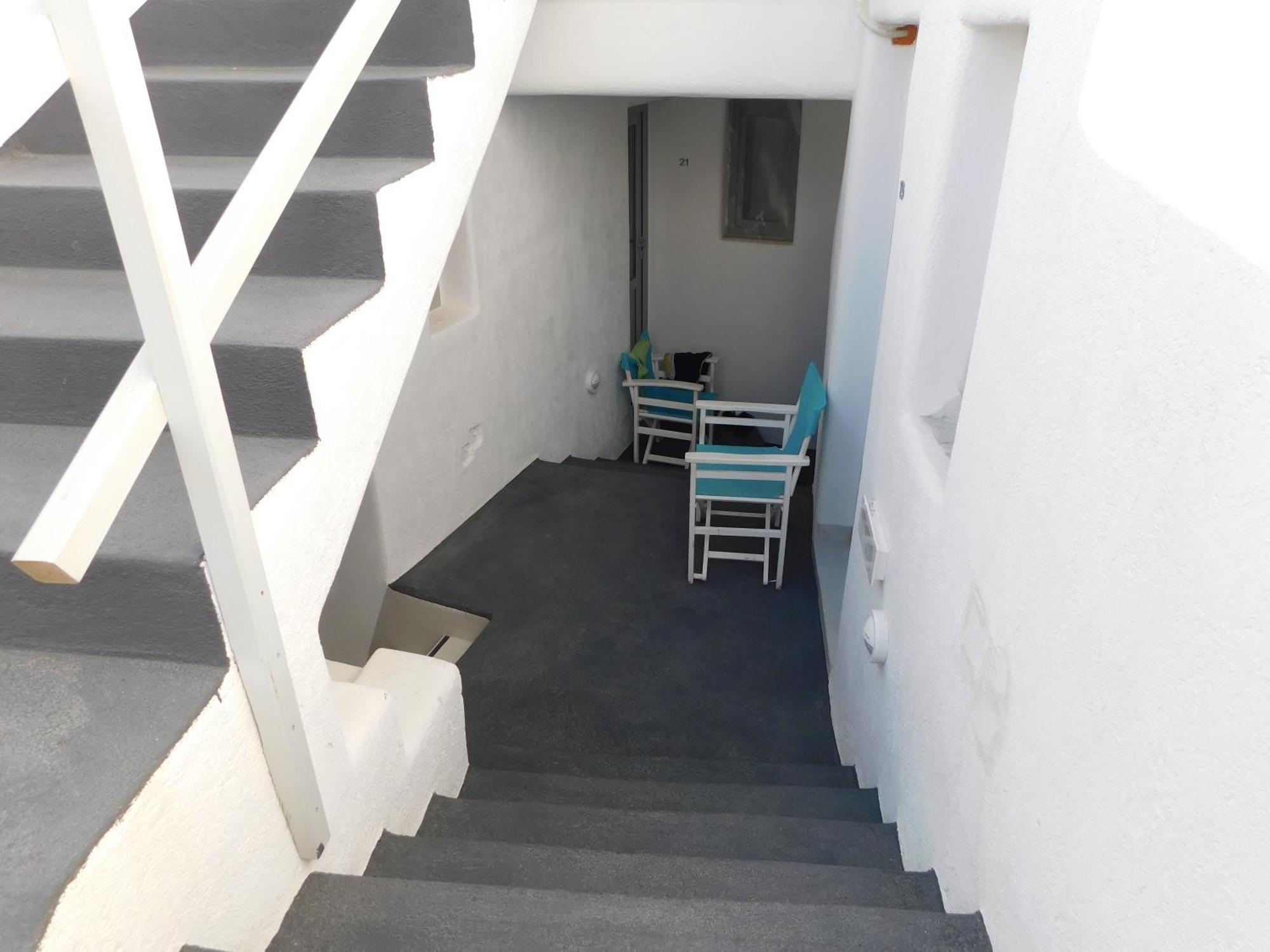Fira Unique Rooms Kültér fotó