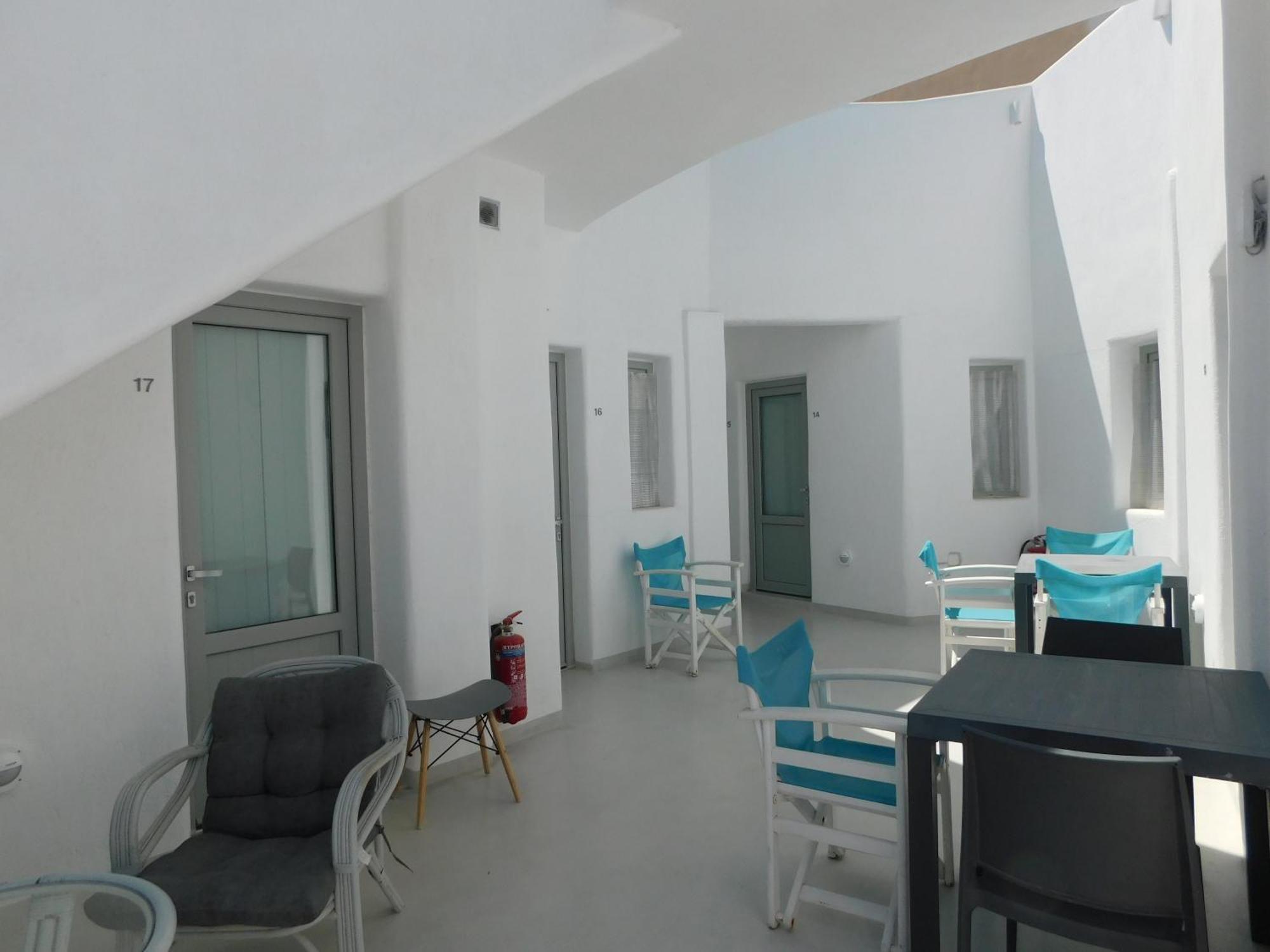 Fira Unique Rooms Kültér fotó