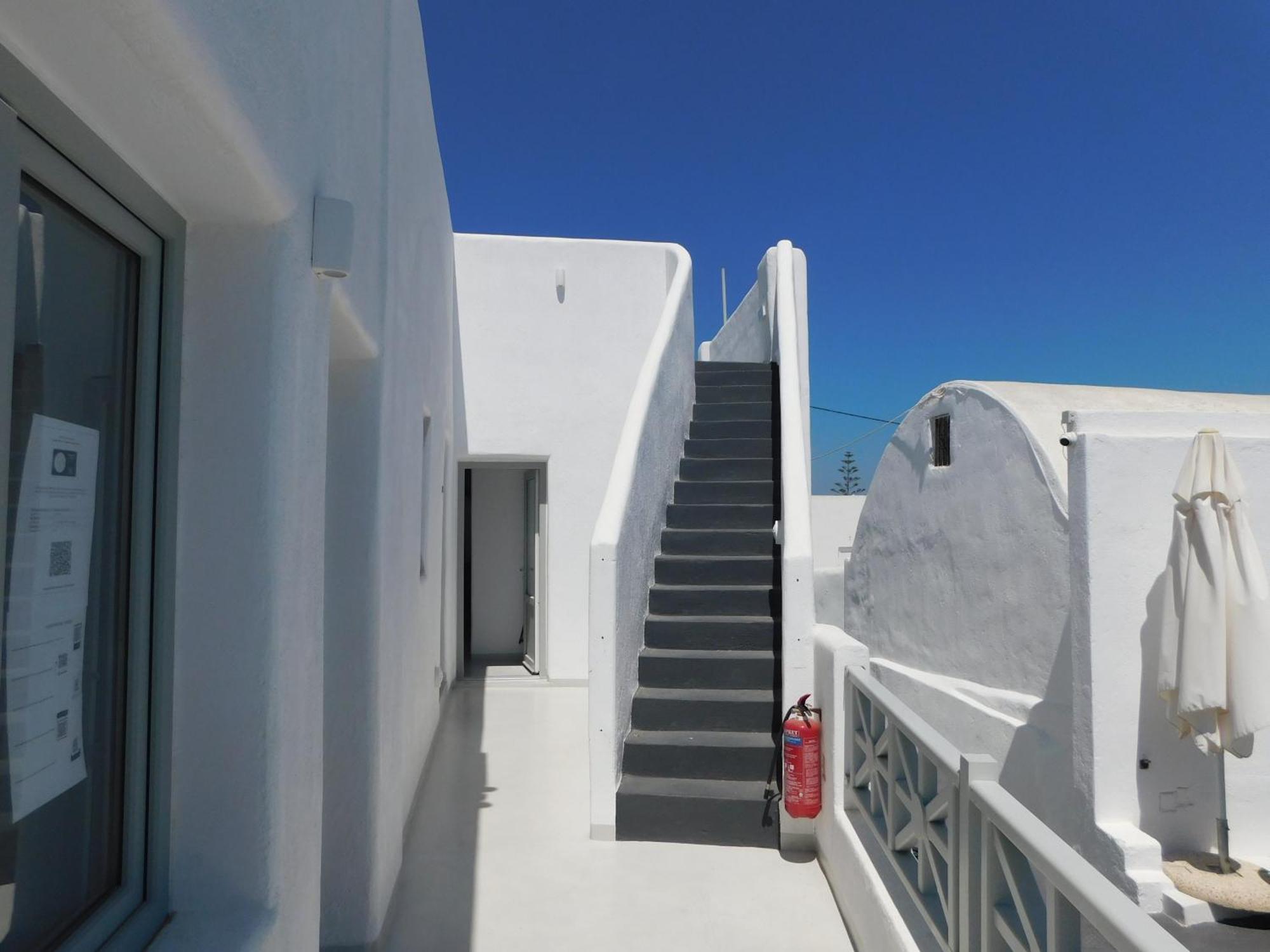 Fira Unique Rooms Kültér fotó